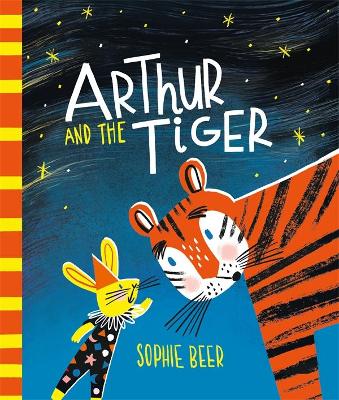 Arthur and the Tiger book