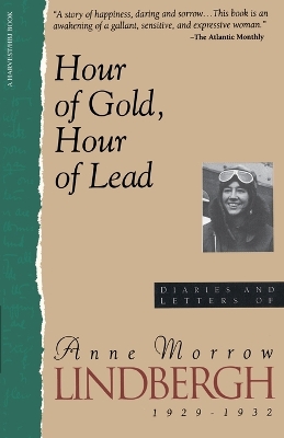 Hour of Gold, Hour of Lead book