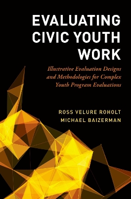 Evaluating Civic Youth Work book