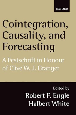 Cointegration, Causality, and Forecasting book