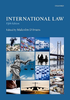 International Law book