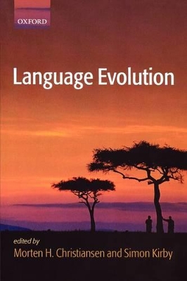 Language Evolution book