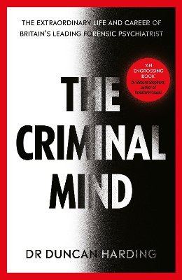 The Criminal Mind book