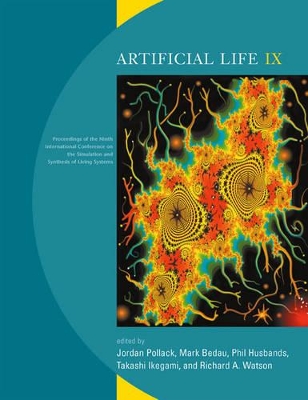 Artificial Life IX book