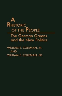 Rhetoric of the People book