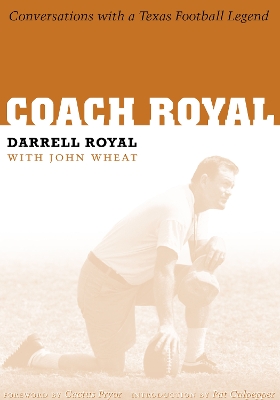 Coach Royal book