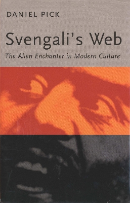 Svengali's Web book