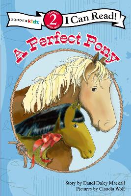 Perfect Pony book
