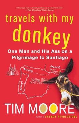 Travels with My Donkey book