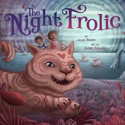 The Night Frolic book