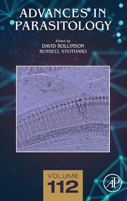 Advances in Parasitology: Volume 112 book