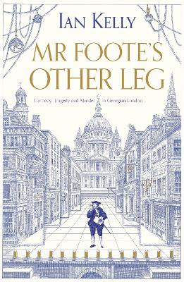 Mr Foote's Other Leg book