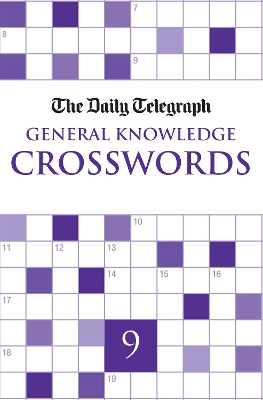 Daily Telegraph General Knowledge Crosswords 9 book