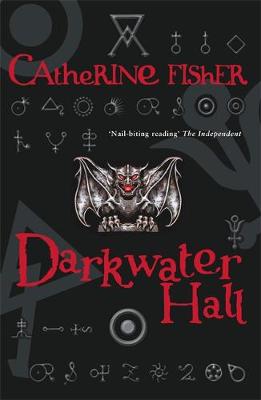 Darkwater Hall book