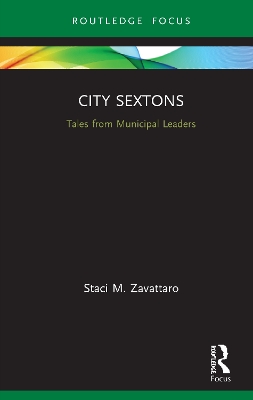 City Sextons: Tales from Municipal Leaders book