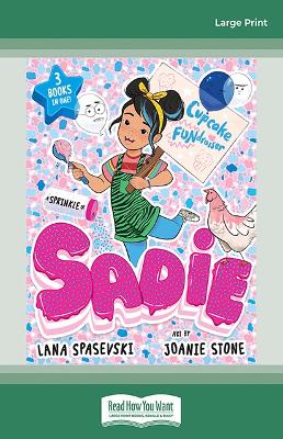 A Sprinkle of Sadie by Lana Spasevski