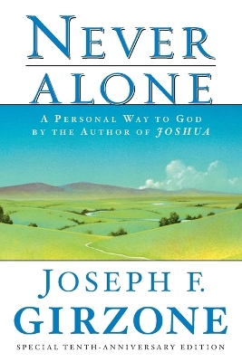 Never Alone book