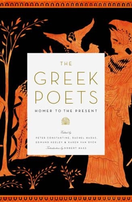 Greek Poets book