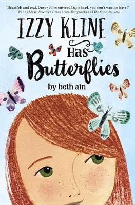 Izzy Kline Has Butterflies book