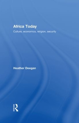Africa Today by Heather Deegan
