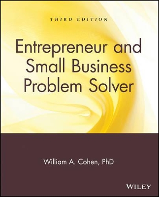 Entrepreneur and Small Business Problem Solver book