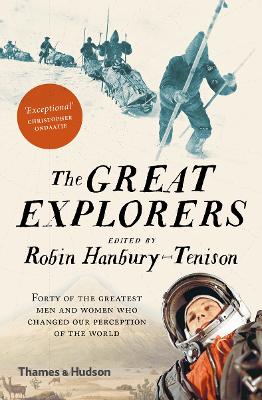 Great Explorers book