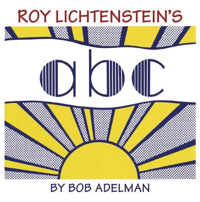 Roy Lichtenstein's ABC book