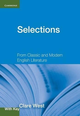 Selections with Key book