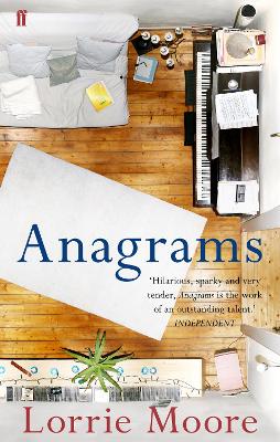 Anagrams by Lorrie Moore