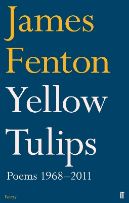 Yellow Tulips book