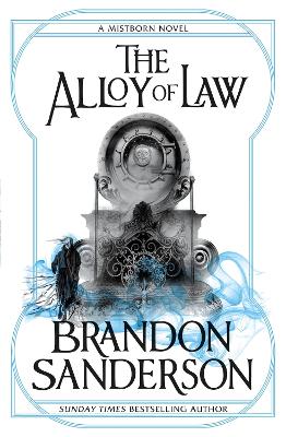 Alloy of Law book