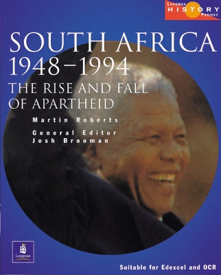 Longman History Project South Africa 1948-1994 Paper book