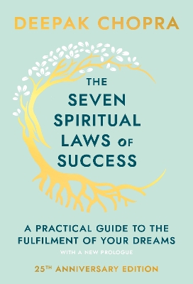 Seven Spiritual Laws Of Success book