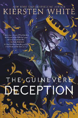 The Guinevere Deception book