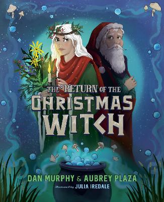 The Return of the Christmas Witch book