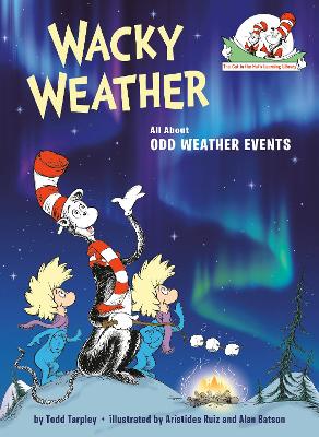 Wacky Weather: All About Odd Weather Events book