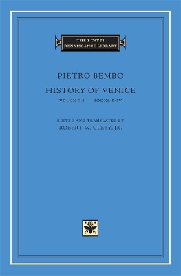 History of Venice: Volume 1 book