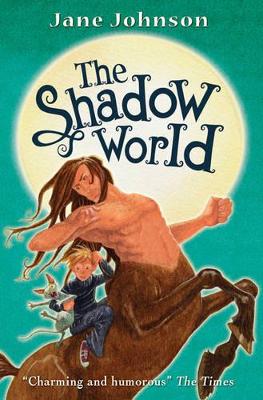 Shadow World book