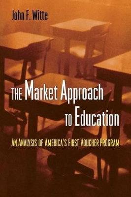 Market Approach to Education book