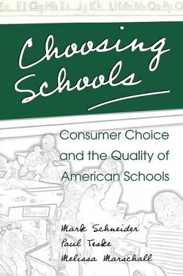 Choosing Schools book