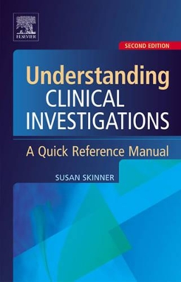 Understanding Clinical Investigations book