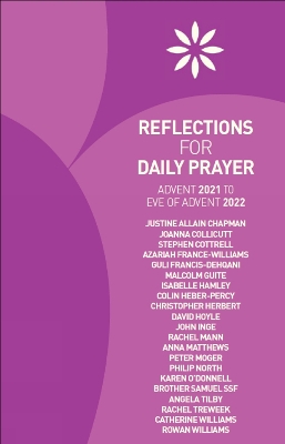 Reflections for Daily Prayer by Kate Bruce