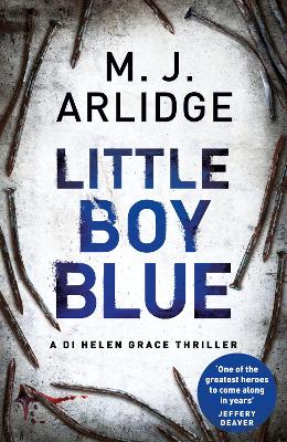 Little Boy Blue book