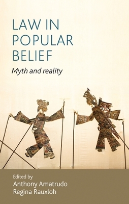 Law in Popular Belief book