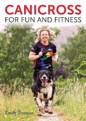 Canicross for Fun and Fitness book