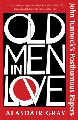 Old Men in Love by Alasdair Gray