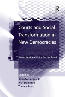 Courts and Social Transformation in New Democracies book