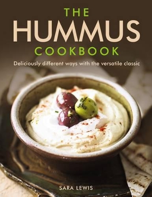 Hummus Cookbook book