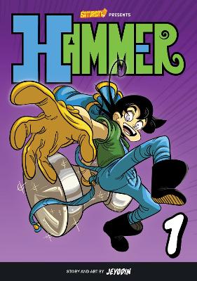 Hammer, Volume 1: The Ocean Kingdom book