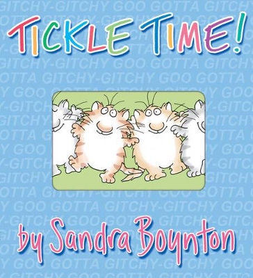 Tickle Time book